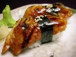 Fresh Water Eel