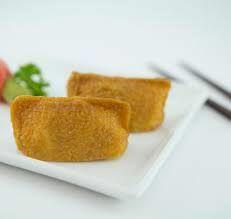 Sweet Tofu Skin