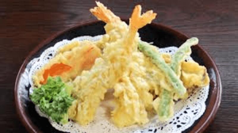 Tempura Appetizer