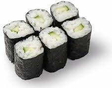 Cucumber Roll