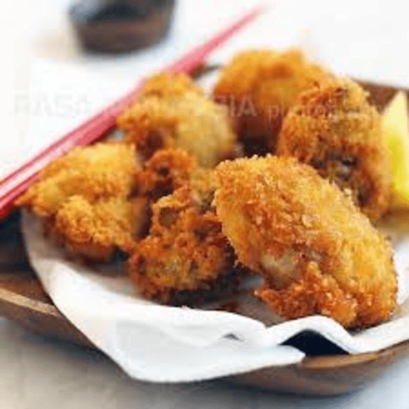 Fried Oysters(5)