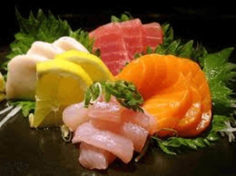 *Sashimi Appetizer