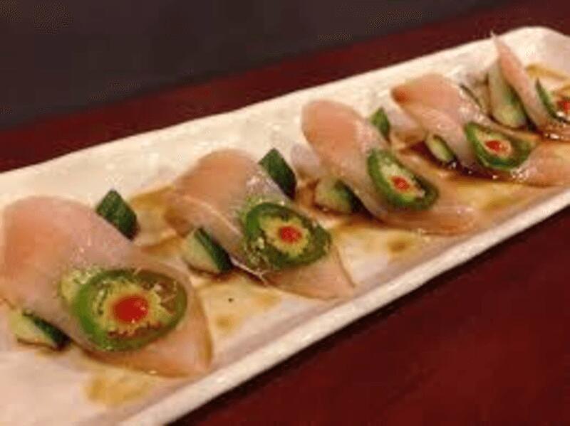 *Yellowtail Jalapeno