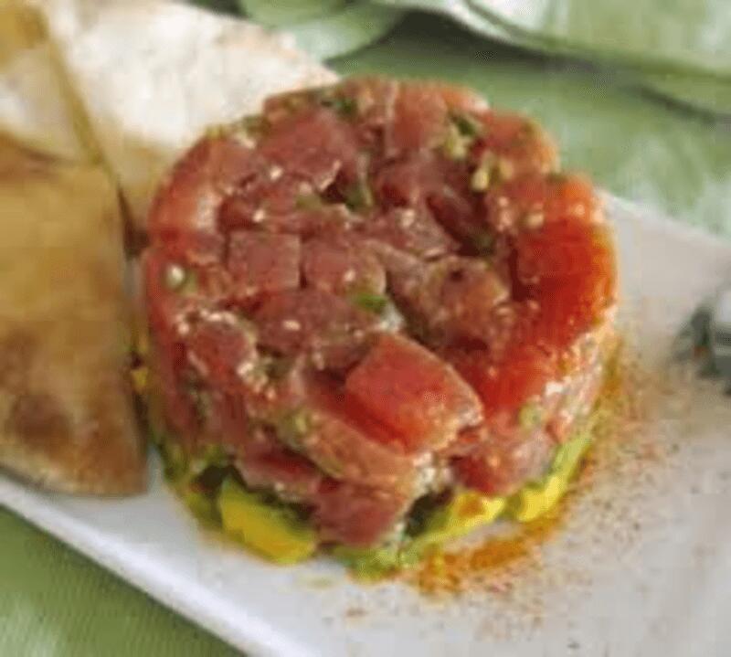 *Tuna Tar Tar