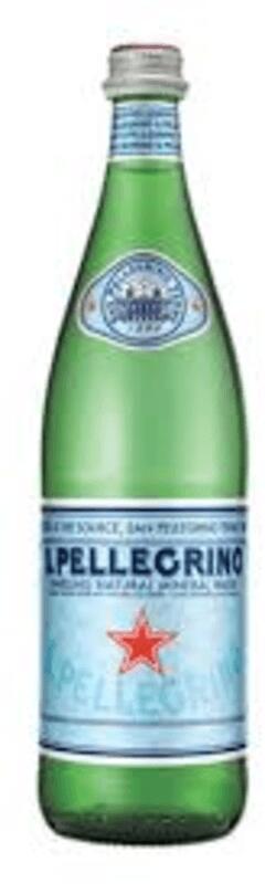 Pellegrino Sparking Water