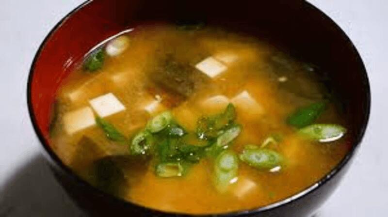 Miso Soup (SMALL)