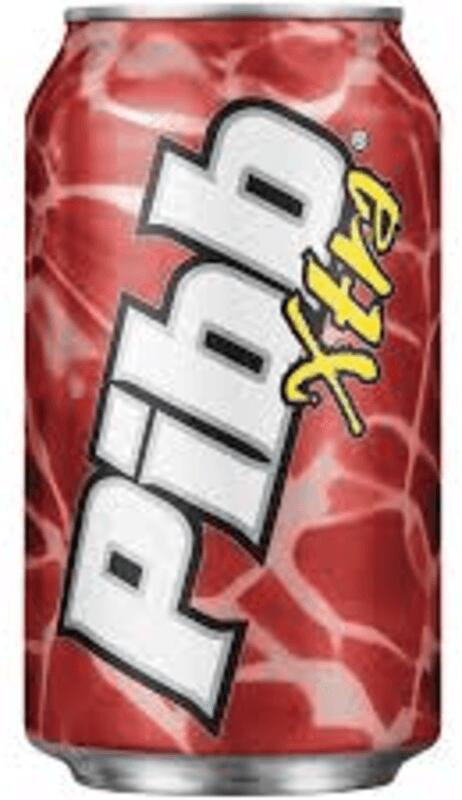 Mr. Pibb