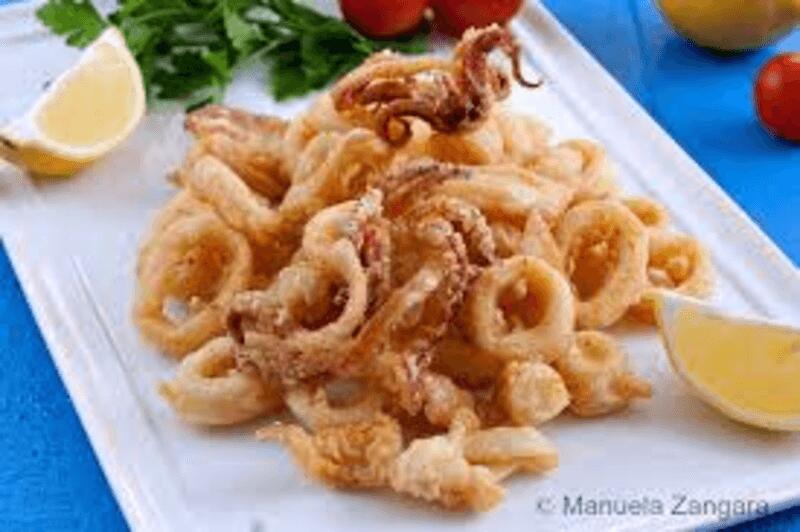 Fried Calamari