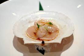 *Live Scallop