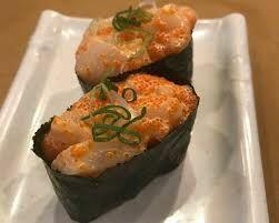 *Spicy Scallop